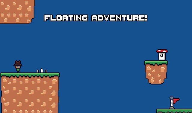 Floating Adventure!