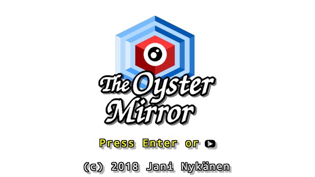 The Oyster Mirror