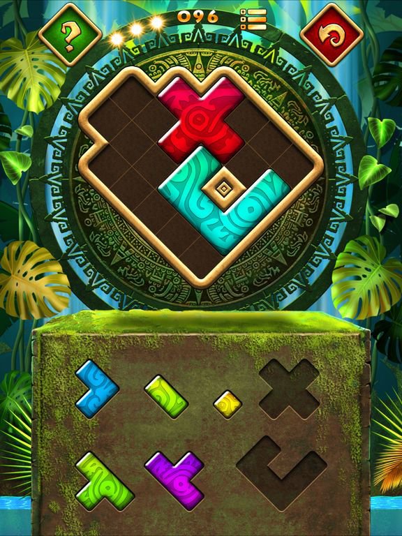 Montezuma Puzzle 4 Premium