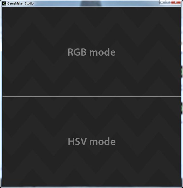 The Additive Color Test