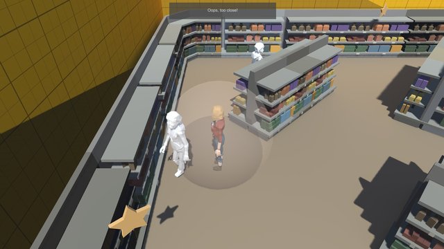 Shopping and Stay Safe