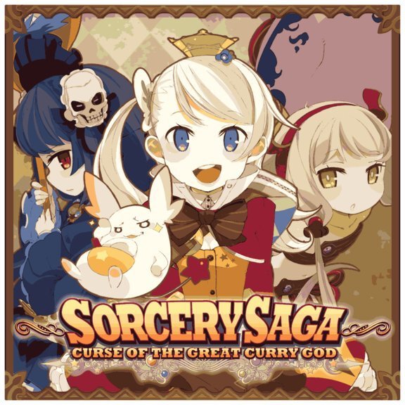 Sorcery Saga: The Curse of the Great Curry God