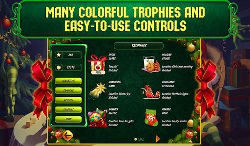 Santa's Factory Nonograms HD