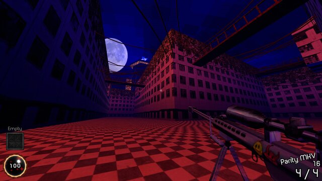 Power Strife Deathmatch