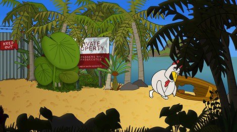 Something Fowl Afoot