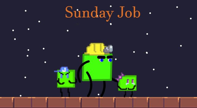 Sunday Job