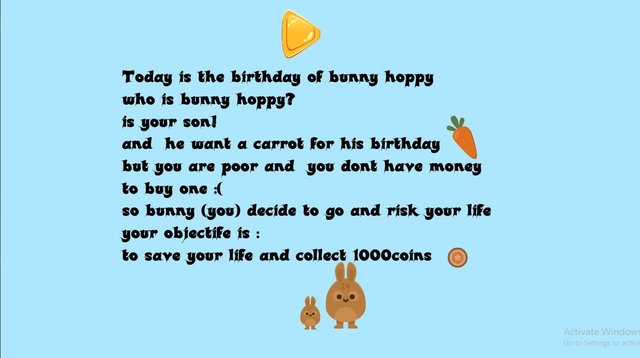 Save The Bunny