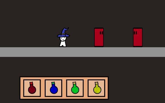 Potion Mixup