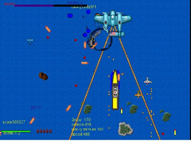 Crimson Wings 2: Sky Warriors