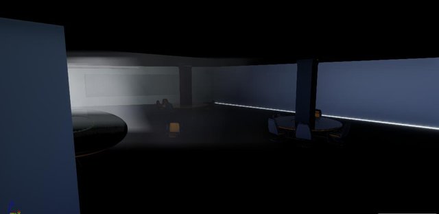 Slender dans l'espace