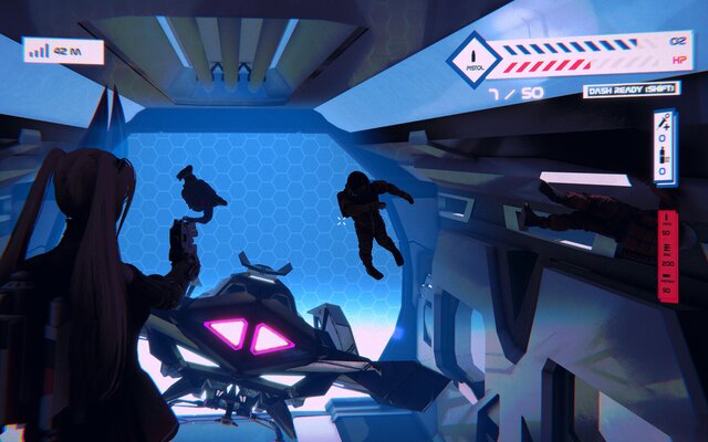 2099 Gravity Havoc