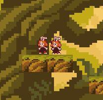 Basic 2D Platformer (houshoumarinefan)