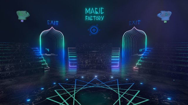 Magic Factory