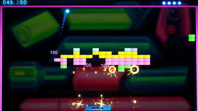 Neon Breaker