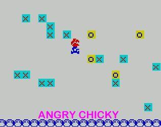 Angry Chicky