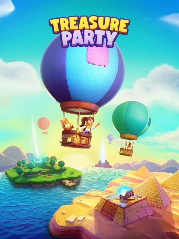 Treasure Party
