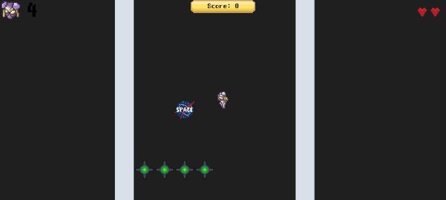 Another Unnecessarily Creative Platformer