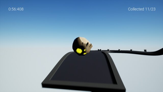 Heavy Metal Skull