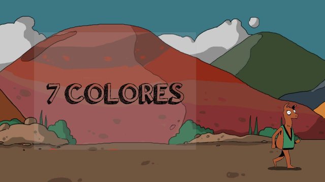 7 Colores