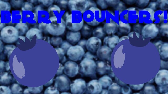 Berry Bouncers