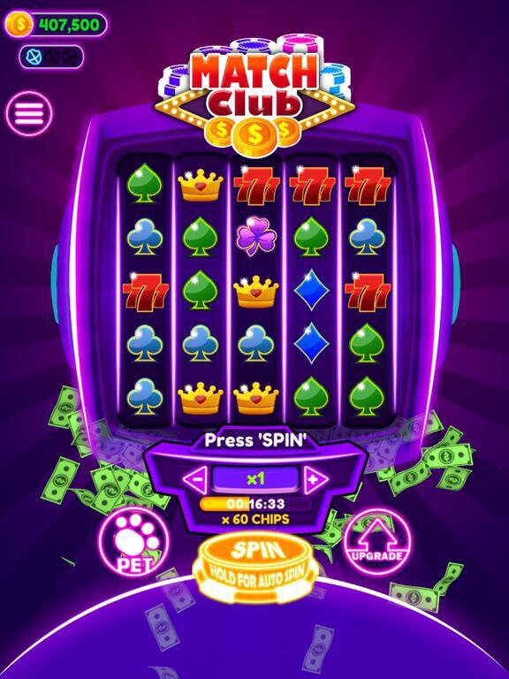 Match Club Master