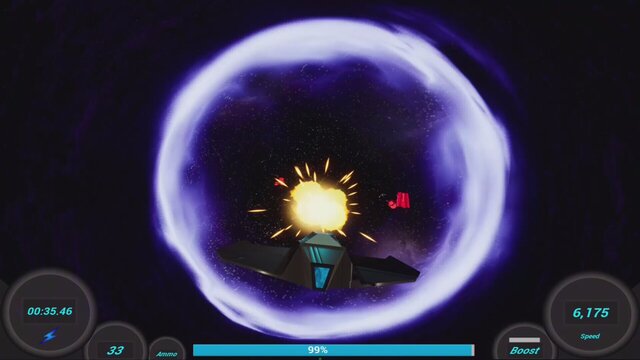 Void Eagle