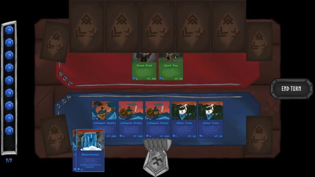 Elements - Card Game