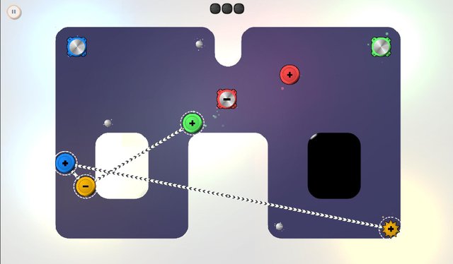 iON Bond (itch)