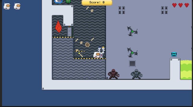 2DPlatformer (willgroya)