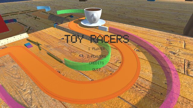 Toy Racing
