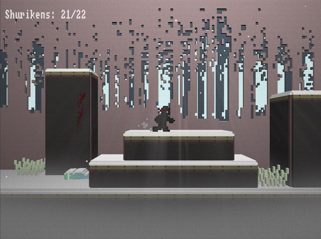 Shuriken Collector (Sean Davis)