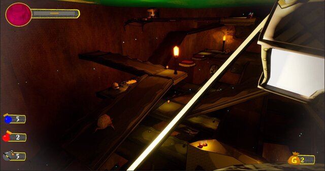 Chasm Crawl