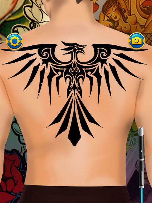 Tattoo Design Artist