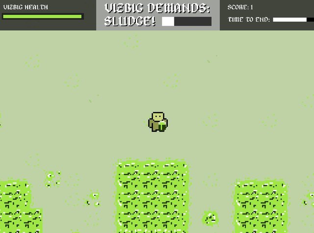 Feed Me! Ludum Dare 46
