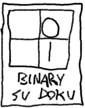 Binary Sudoku