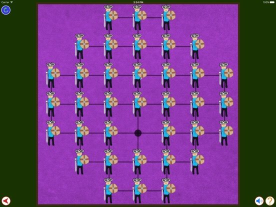 Peg Solitaire by BubbaJoe