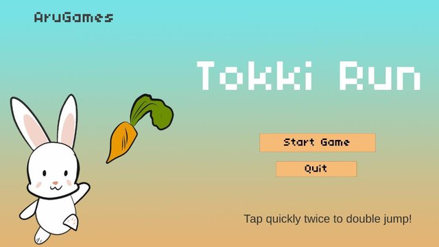 TokkiRun (Arugames)