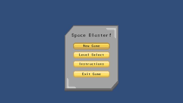 2D Shooter (Solei Nasr)
