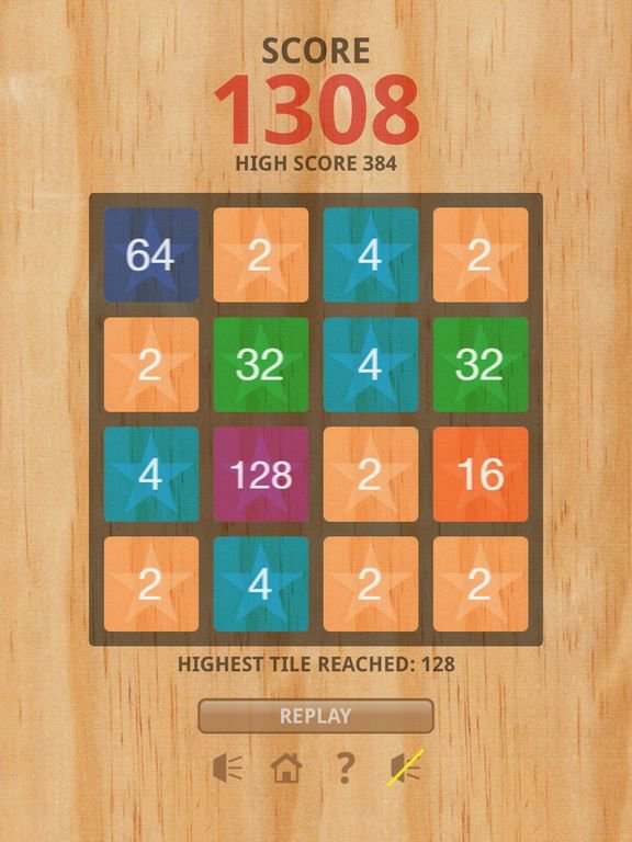 2048 Number Saga