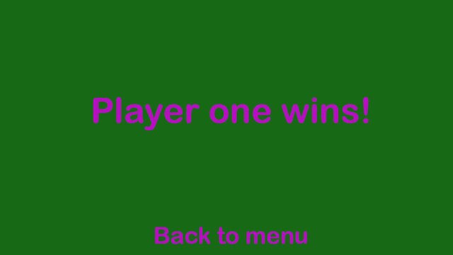 Simple Pool