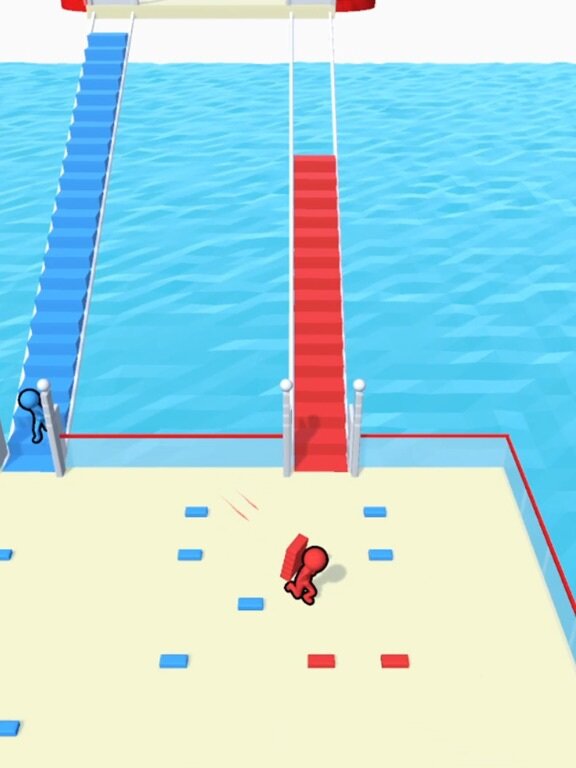 Bridge Race