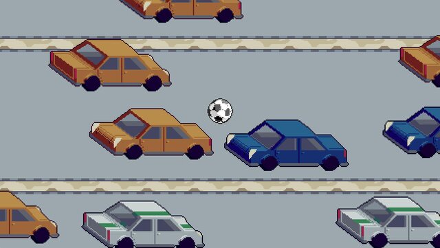 Journey To The Cup