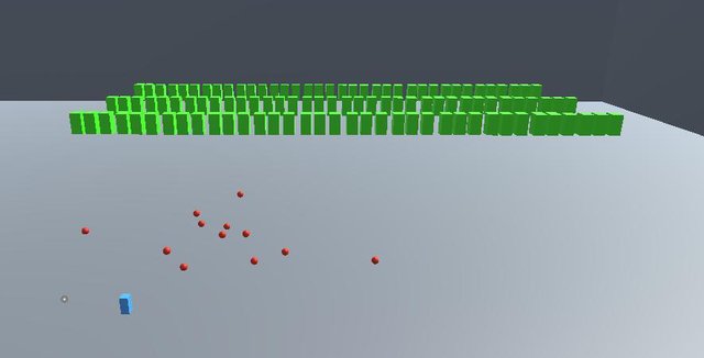 Dodgeball w Magic Prototype Project