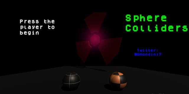 Sphere Colliders