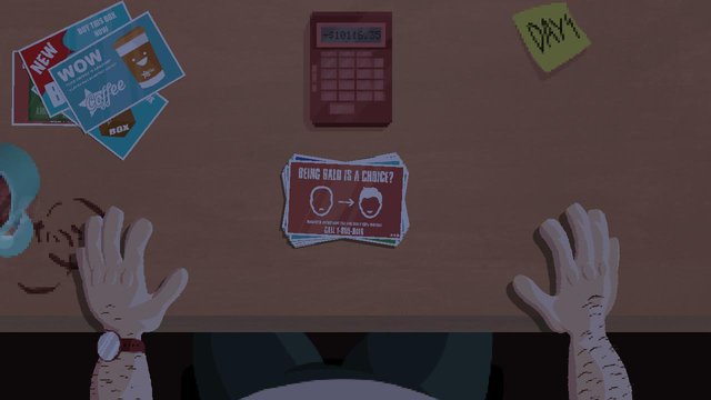 A Game About Literally Doing Your Taxes