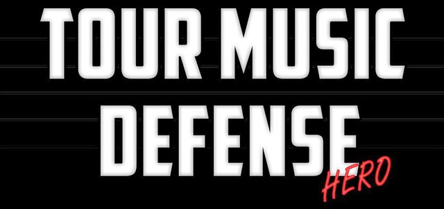 Tour Music Defense Hero
