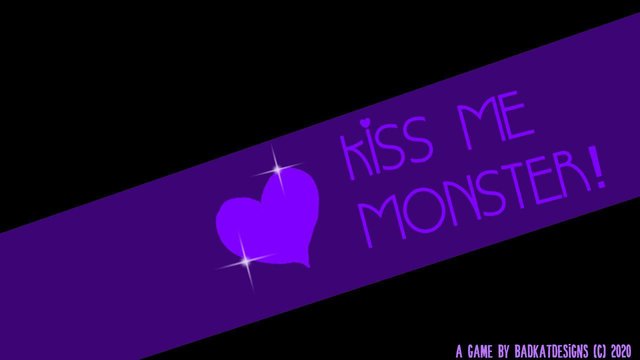 Kiss Me, Monster! (DEMO)