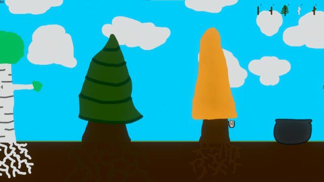Tree Planting Simulator