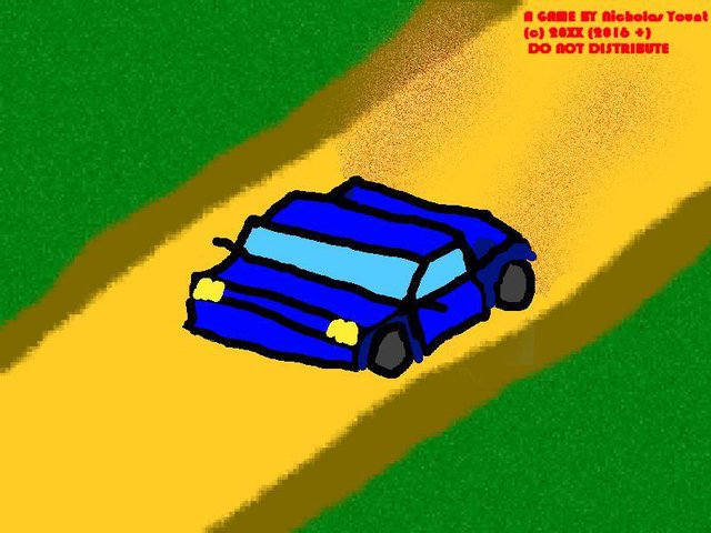 Truck Driver (itch)