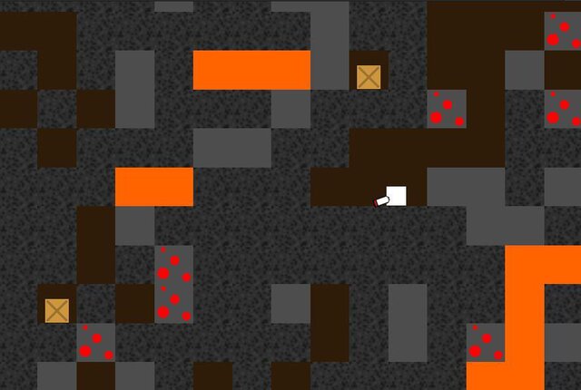 Gilded Cavern